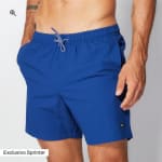 Bañador Fila Corto Hombre Azul por solo 5,99€