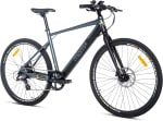 Bicicleta eléctrica Moma Bikes E-ROAD28, Full Shimano Altus 8v por 661,80€