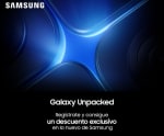 100€ descuento exclusivo para utilizar en los nuevos dispositivos de Samsung Galaxy