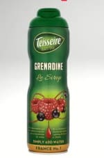 Sirop de grenadine Teisseire - 60cl pour 1€ chez Leclubleaderprice