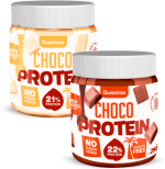 QUAMTRAX CREMA PROTEICA SABOR CHOCOLATE 250G por 1€