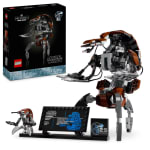 LEGO Star Wars Droideka Figura de Droide Destructor Maqueta Coleccionable de Construcción por 43,33€