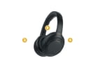 Casque audio à réduction de bruit Bluetooth Sony WH1000XM4 Noir à 229€