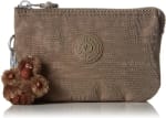 Enjoy Amazon's Kipling women's creativity S pouches/cases for £11.11