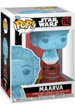 Funko Pop Star Wars Andor 762 por 8€.