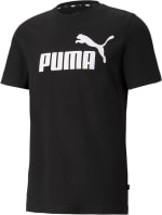 PUMA Essentials Logo T-shirt voor heren voor €7,58 via Amazon