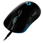 Mouse Gamer da Logitech, modelo G403 HERO com RGB LIGHTSYNC - R$ 149,99