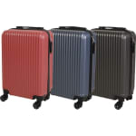 Mala de Viagem, modelo de Bordo com 4 Rodas - R$ 429,99