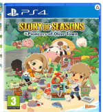 Videojuego para PS4 Story of Seasons: Pioneers of Olive Town por 12,03