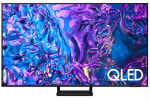 Samsung: Pantalla AI 55" QLED 4K Q70D, HDMI 2.1, 120hz