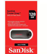 SanDisk Cruzer Snap USB for £7.50 at Argos