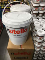 3KG nutella voor 19,08 euro