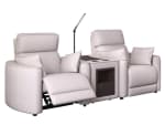 Sillón Reclinable Member's Mark de 2 Plazas por $14,576 en Sam's Club