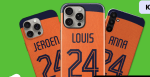 Gratis EK telefoonhoesje