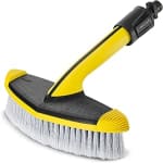 Brosse Triangulaire Kärcher, Noir à 11,42€