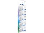 Bateria 3V Lithium da Elgin CR2032 com 5 uni - R$ 8,46