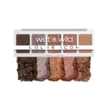 Wet n Wild Paleta Color Icon 5-Pan Paleta de Sombras de Ojos Fórmula de larga duración por solo 2,70€