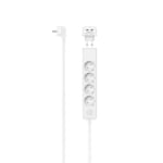 Regleta 5 enchufes + 2 Tomas USB-C 17W con Interruptor 1,4M por solo 12,79€