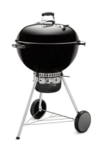 Weber Master Touch GBS - Houtskoolbarbecue - Zwart - 57 cm - voor €199