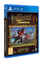 Harry Potter: Campeones de Quidditch Deluxe Edition PS4 por 16,10€(socios)