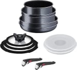 Batería de Cocina T-Fal 12 piezas por $2,727 en Amazon