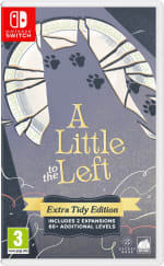 A Little To The Left: Extra Tidy Edition (Nintendo Switch) voor €24,99 bij Bol