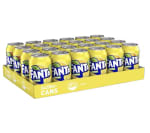 24 Latas Fanta Limón 24*330ml a solo 13,59€
