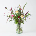 10% korting & gratis verzending op Lief boeket (alleen vanochtend!) bij Bloemenvandeteler