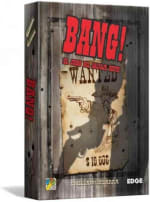 Juego Cartas Bang! por 14,66€
