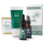 CBD Proefpakket BASIC - 5 stuks (47% korting)