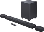 JBL Bar 1000 Pro - Soundbar met Draadloze Subwoofer voor €649 bij Coolblue in Duitsland
