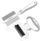 52% de descuento en Cepillo Perro Gato Ajustable para Enredos Obstinados