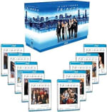 Pack Blu-Ray de Friends Temporada 1 a 10 por $856 en Amazon