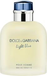 Dolce & Gabbana Light Blue pour Homme Eau de Toilette Spray 125 ml voor €41,99 bij Bol