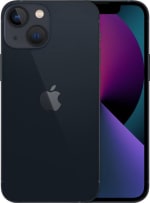 Apple iPhone 13 mini, 256GB opslag Zwart voor €639 bij Bol.com