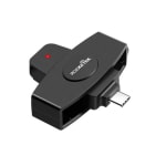 Lector de tarjetas CSCR3 Rocketek a solo 12,62€