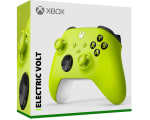 Black 2022 Mando inalámbrico Xbox Controller Electric Volt Xbox Series X por 41,90€