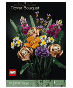 Bloemenpakket en Bonsaiboom LEGO in de aanbieding