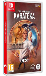 The Making of Karatela Nintendo Switch por 29,64€.