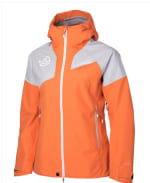 Chaqueta de Mujer Ternua Advance Jkt M - Shelltec Breathe por 71.2€