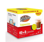 Paquete 48 cápsulas Capuccino Dolce Gusto a solo 2,95€