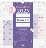 Calendario de pared 2023 por solo 4.35€