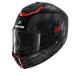 Casco Shark SPARTAN RS STINGREY - Negro / Gris por 201,60€