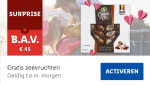 Gratis Valentijnscadeau met Lidl Plus bij besteding €45 (Alleen België?)