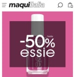 Hasta un -50% de Descuento en Essie.