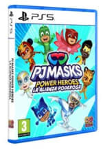 PJ Mask Power Heroes: La Alianza Poderosa PS5 por 13,25€ (socios)