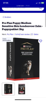 Gratis puppypakket of kittenpakket