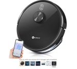 Neatsvor X600 Robot Aspirador y Fregasuelos, 4000pa,Navegación Láser, Alexa y Google Assistant por 237,30€