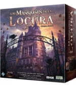 Las mansiones de la locura (2ª EDICIÓN) (versión con kit de conversión)