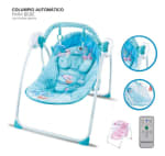 Descuento en silla mecedora para bebé por $1,749 MXN